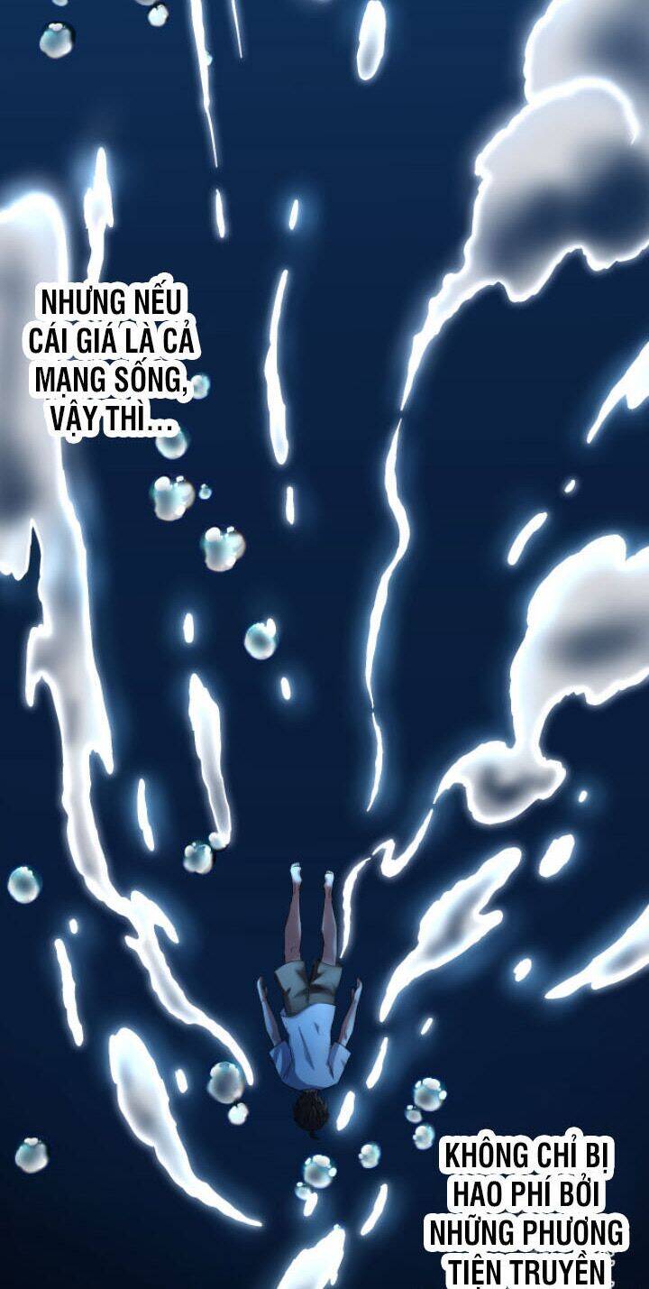 Các Ngươi Tu Tiên Còn Ta Rút Thẻ Chapter 3 - 12