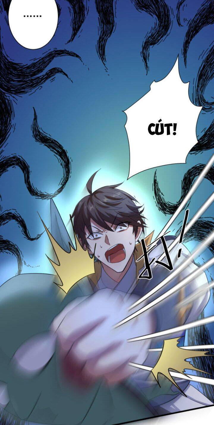 Các Ngươi Tu Tiên Còn Ta Rút Thẻ Chapter 3 - 20