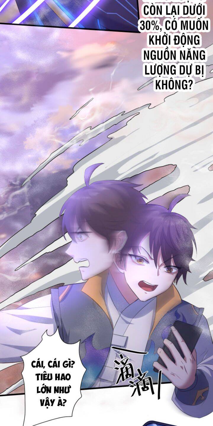 Các Ngươi Tu Tiên Còn Ta Rút Thẻ Chapter 3 - 26