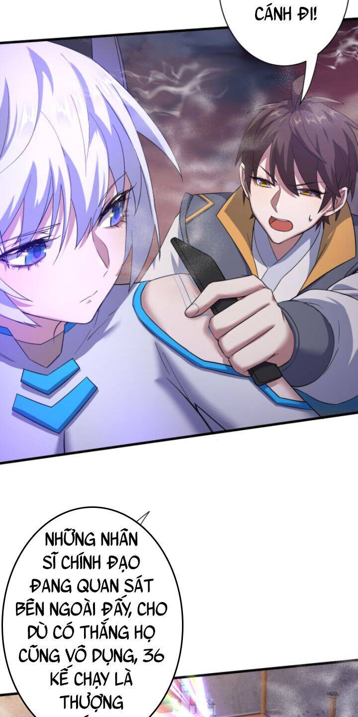 Các Ngươi Tu Tiên Còn Ta Rút Thẻ Chapter 3 - 28