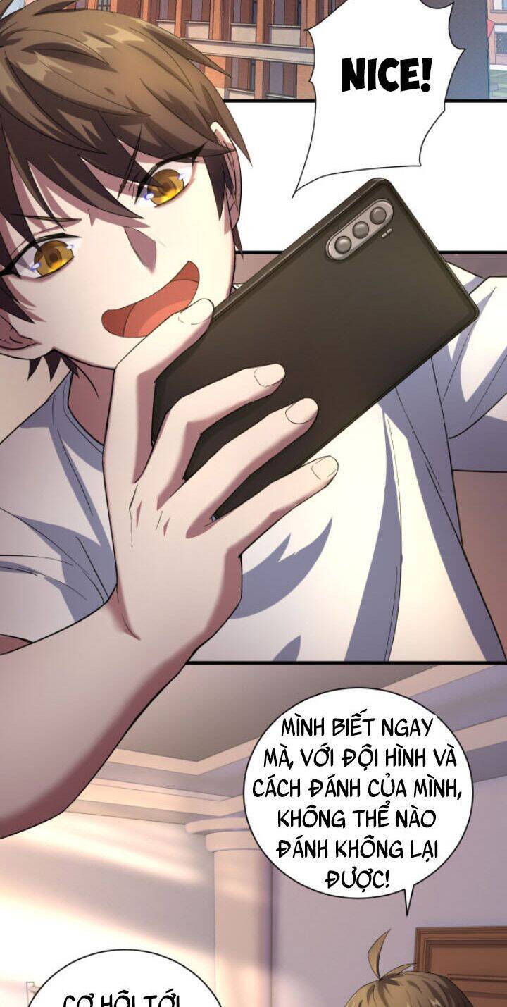 Các Ngươi Tu Tiên Còn Ta Rút Thẻ Chapter 3 - 4