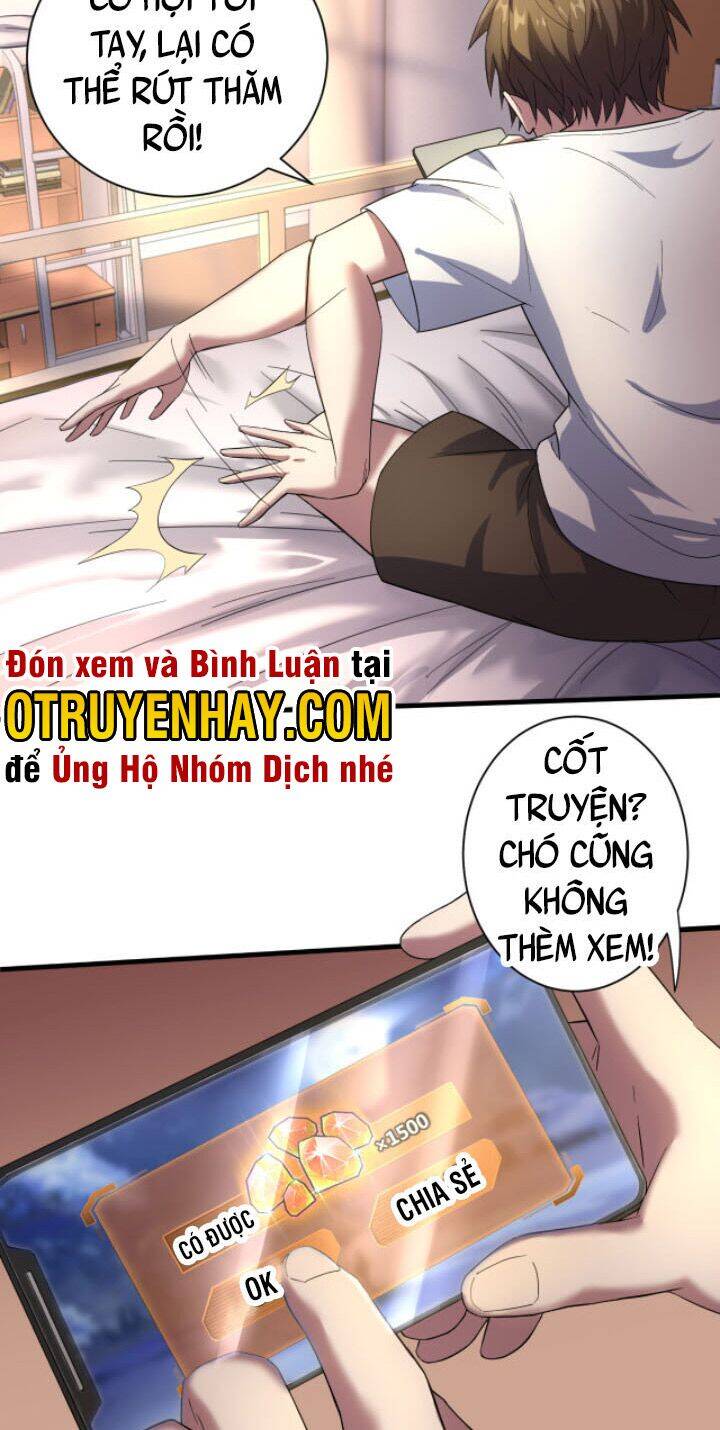 Các Ngươi Tu Tiên Còn Ta Rút Thẻ Chapter 3 - 5