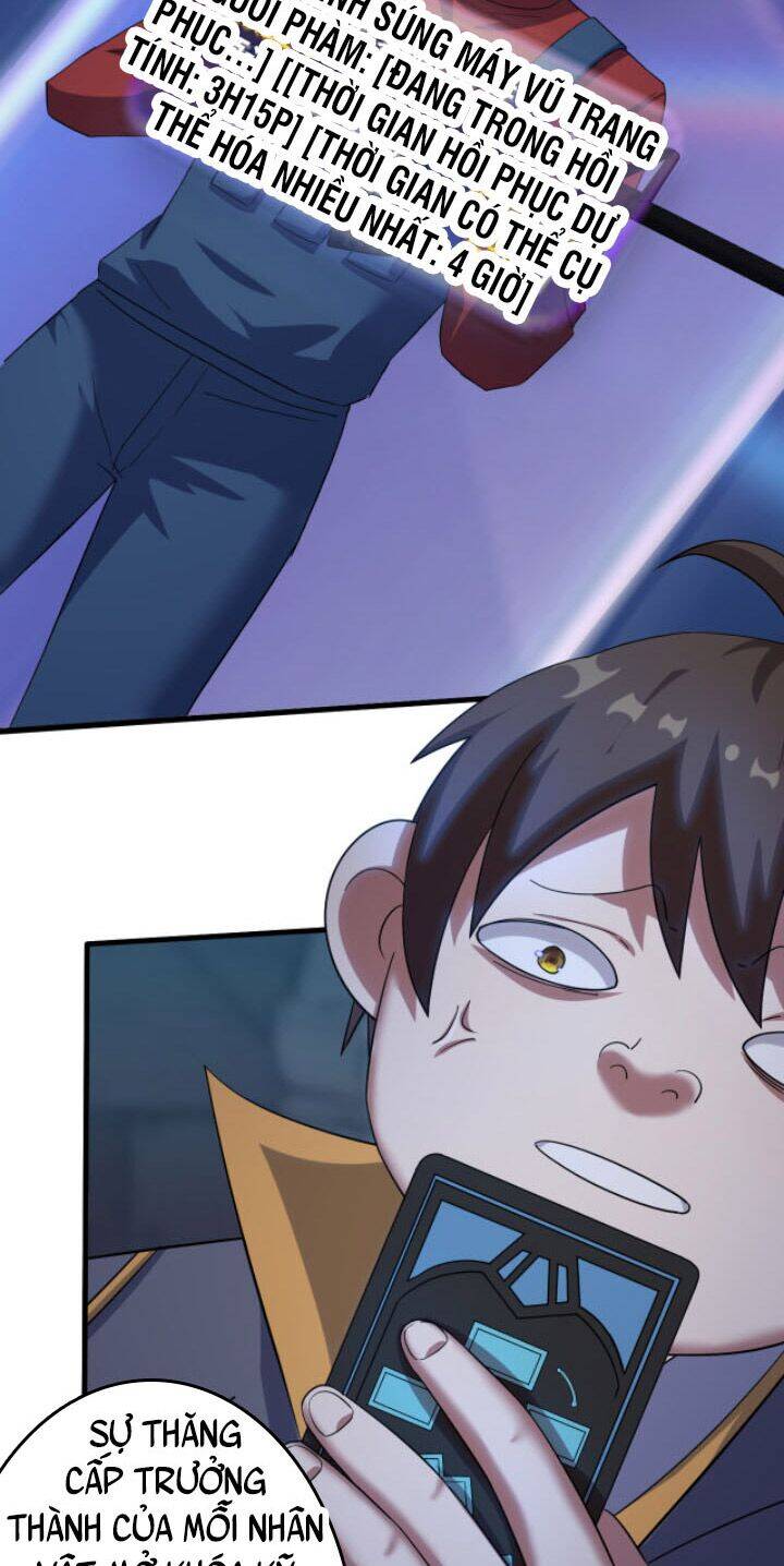 Các Ngươi Tu Tiên Còn Ta Rút Thẻ Chapter 3 - 44