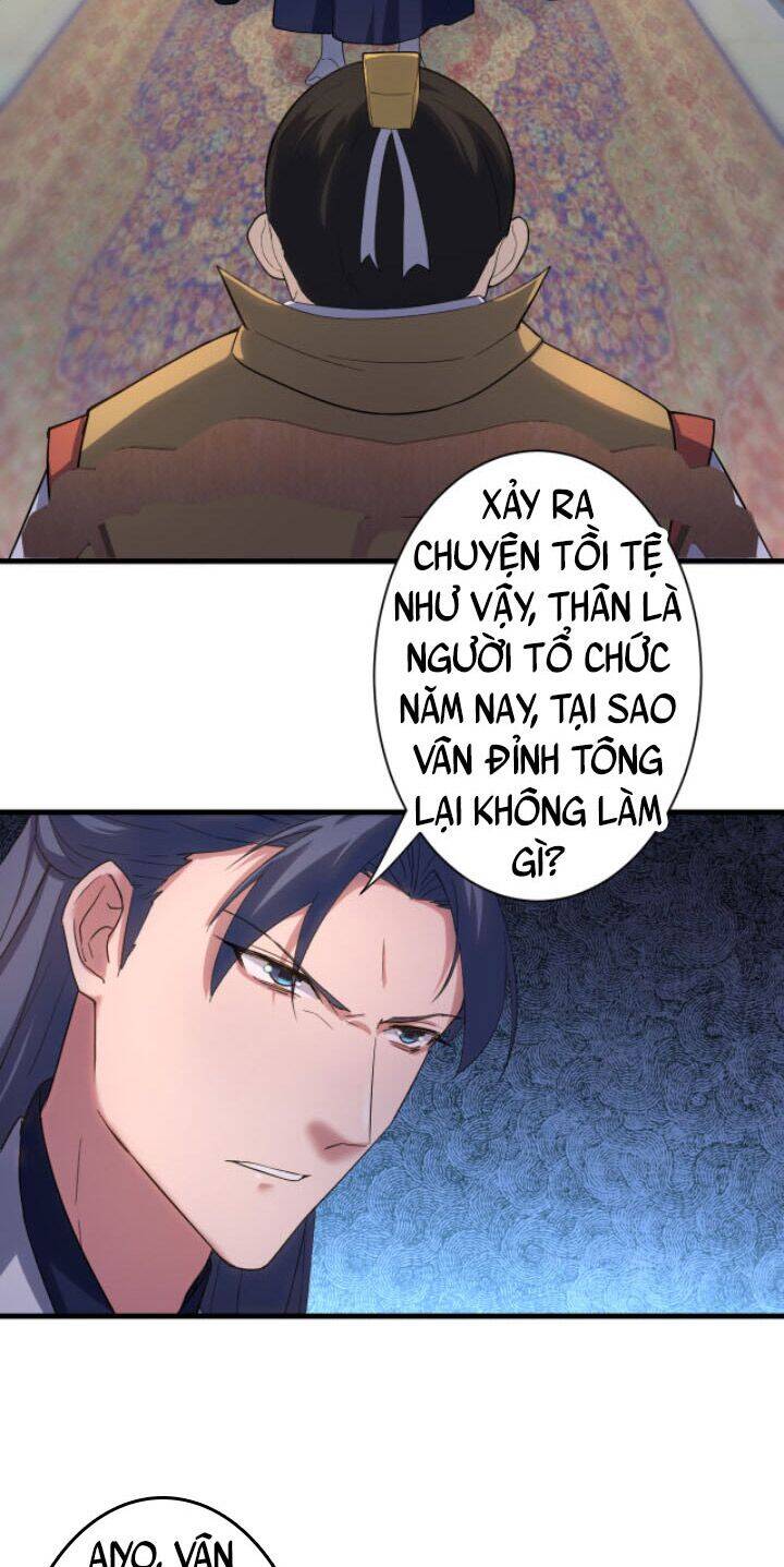 Các Ngươi Tu Tiên Còn Ta Rút Thẻ Chapter 3 - 50