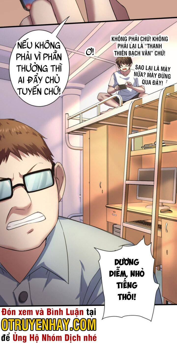 Các Ngươi Tu Tiên Còn Ta Rút Thẻ Chapter 3 - 6