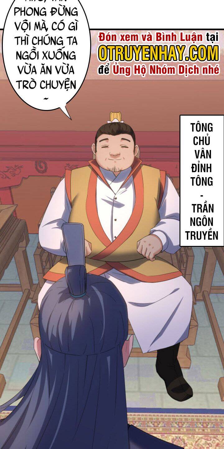 Các Ngươi Tu Tiên Còn Ta Rút Thẻ Chapter 3 - 51