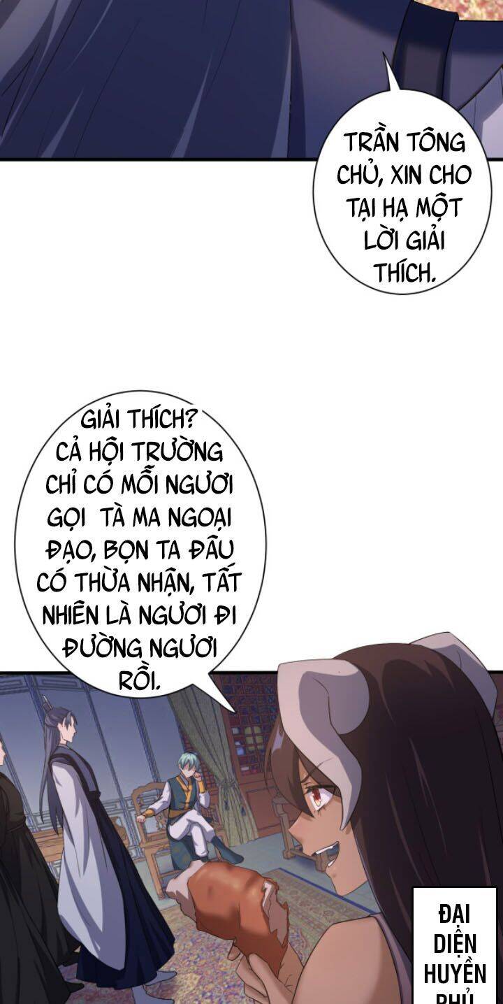 Các Ngươi Tu Tiên Còn Ta Rút Thẻ Chapter 3 - 52