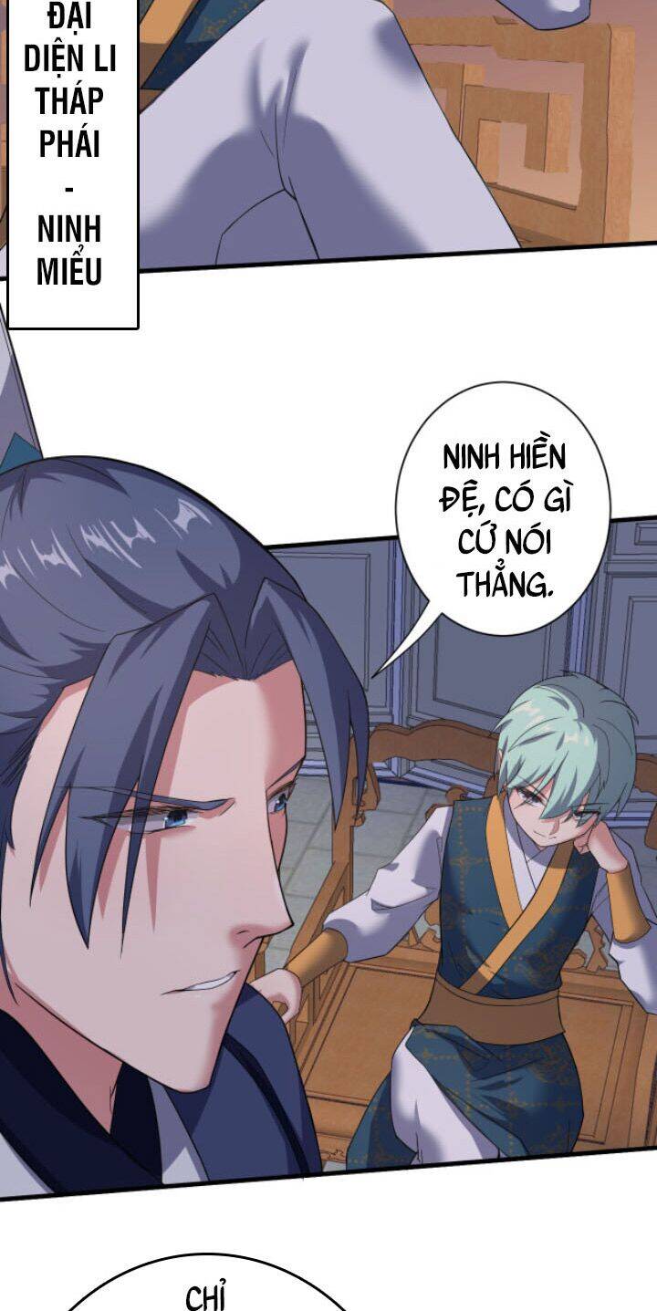 Các Ngươi Tu Tiên Còn Ta Rút Thẻ Chapter 3 - 54