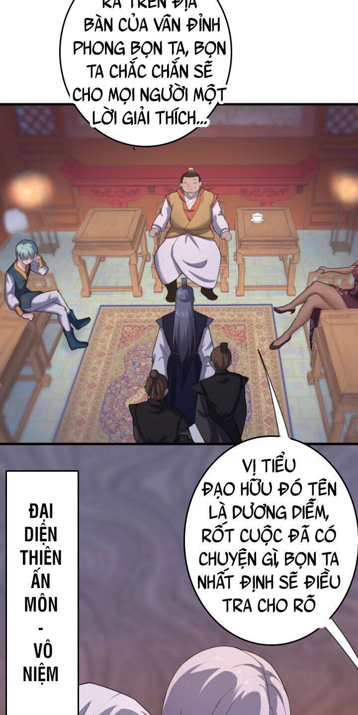 Các Ngươi Tu Tiên Còn Ta Rút Thẻ Chapter 3 - 57