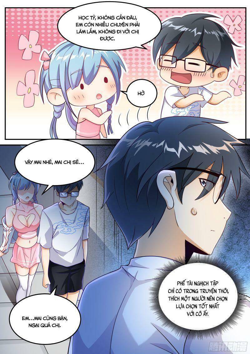 Ta Làm Lão Đại Ở Dị Giới Chapter 1 - 4