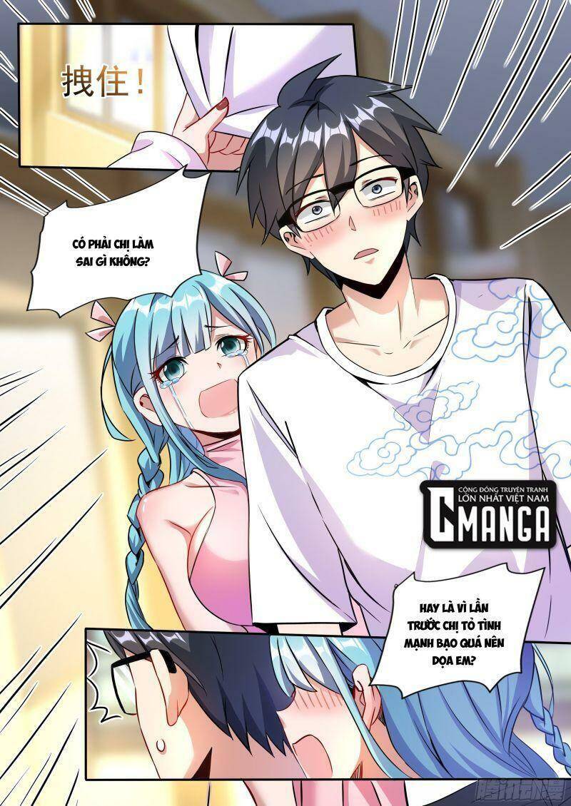 Ta Làm Lão Đại Ở Dị Giới Chapter 1 - 5