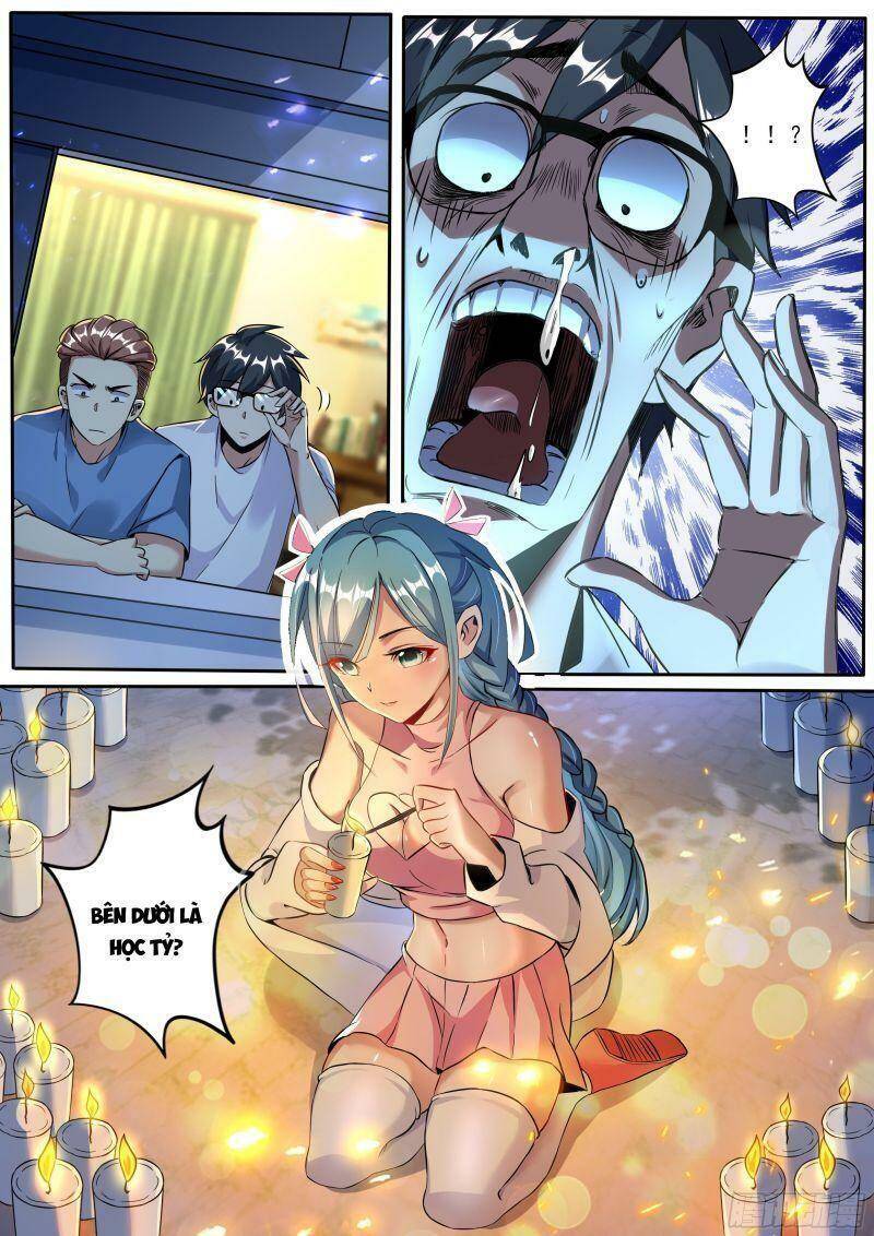 Ta Làm Lão Đại Ở Dị Giới Chapter 1 - 8