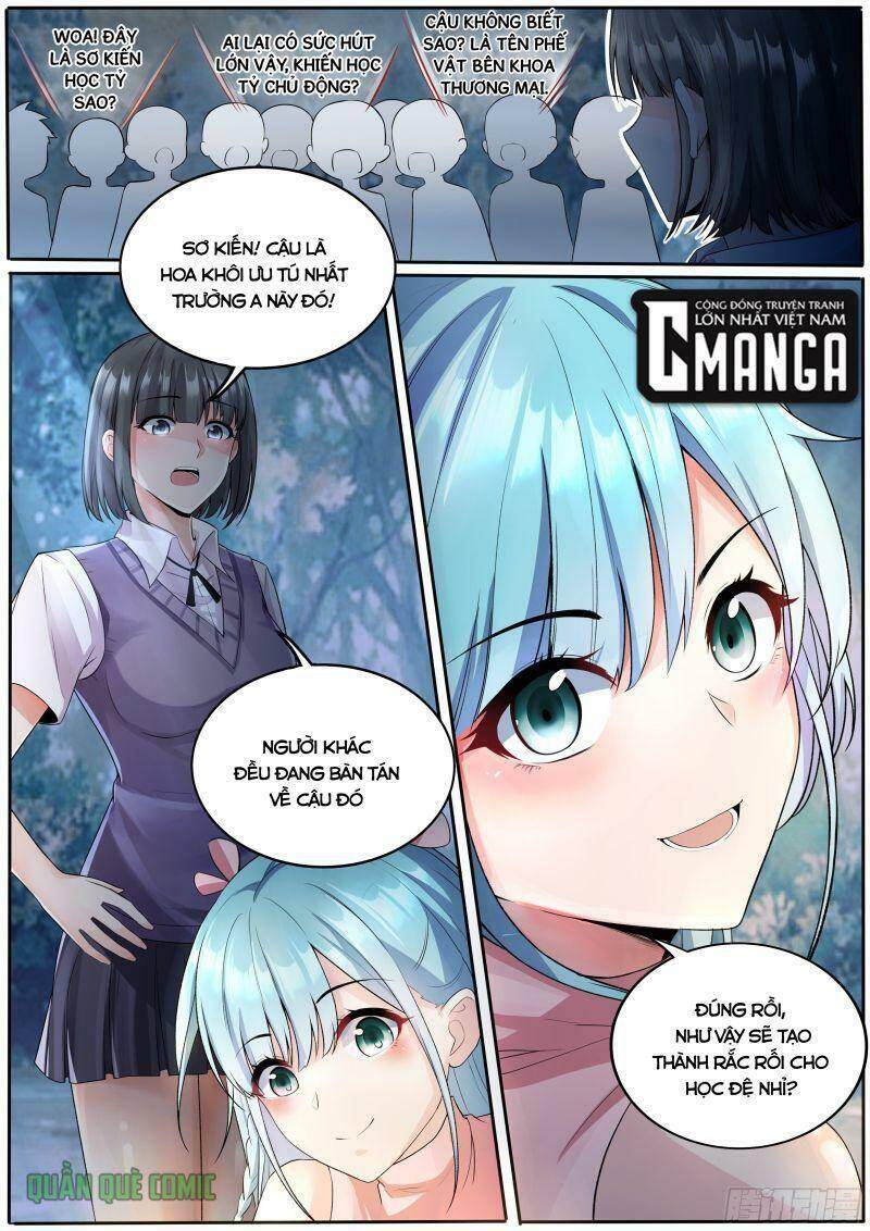 Ta Làm Lão Đại Ở Dị Giới Chapter 1 - 10