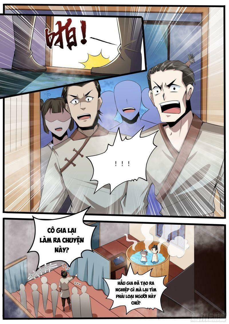 Ta Làm Lão Đại Ở Dị Giới Chapter 10 - 3