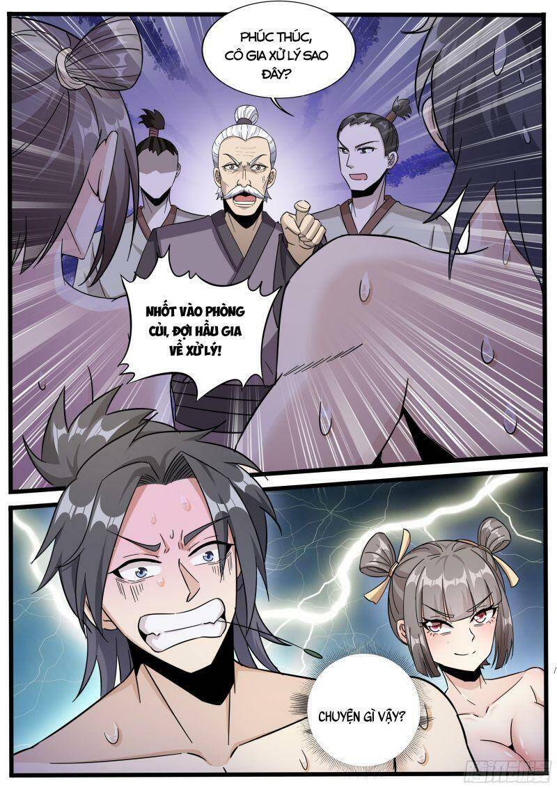 Ta Làm Lão Đại Ở Dị Giới Chapter 10 - 4