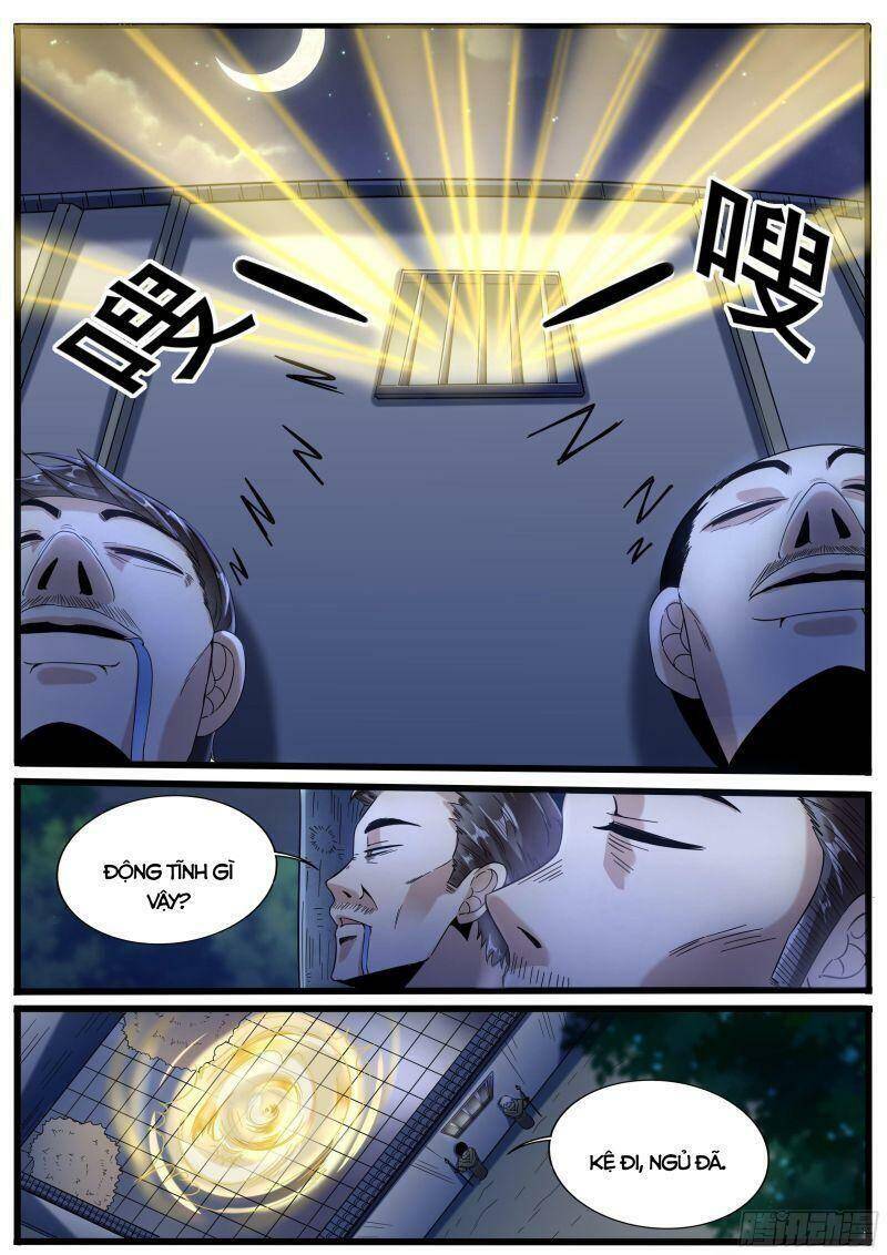 Ta Làm Lão Đại Ở Dị Giới Chapter 10 - 10