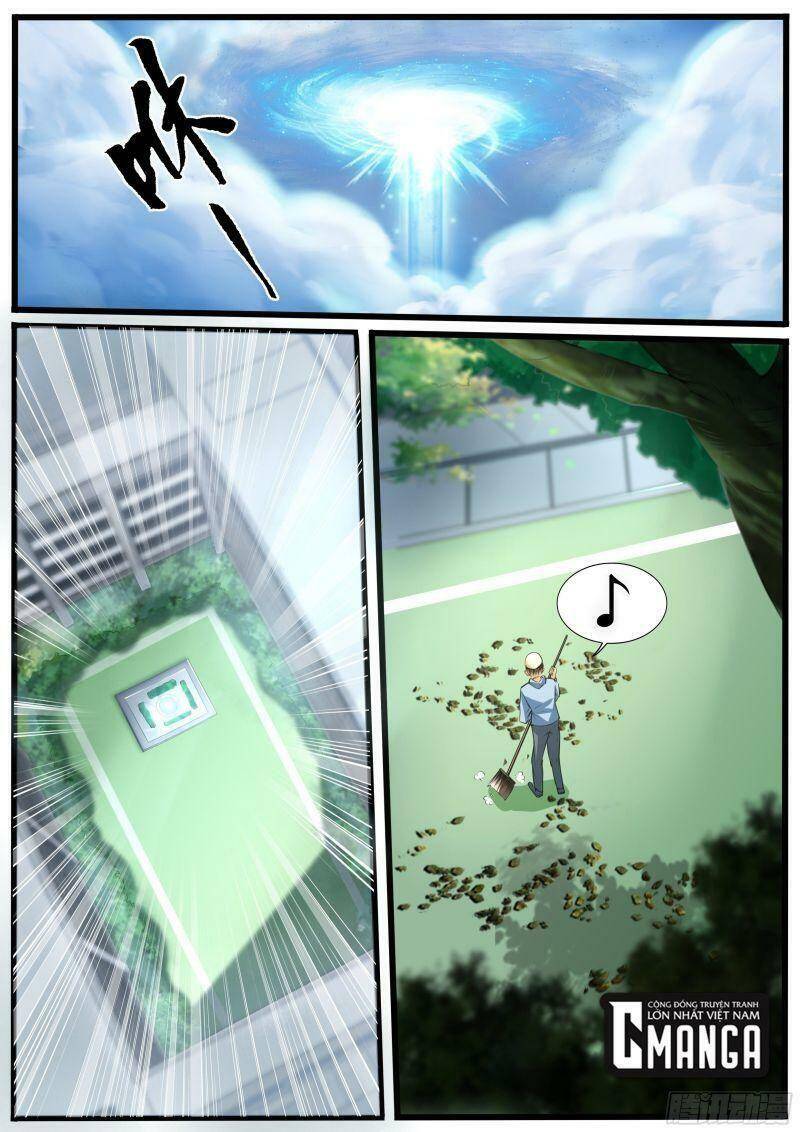 Ta Làm Lão Đại Ở Dị Giới Chapter 11 - 1