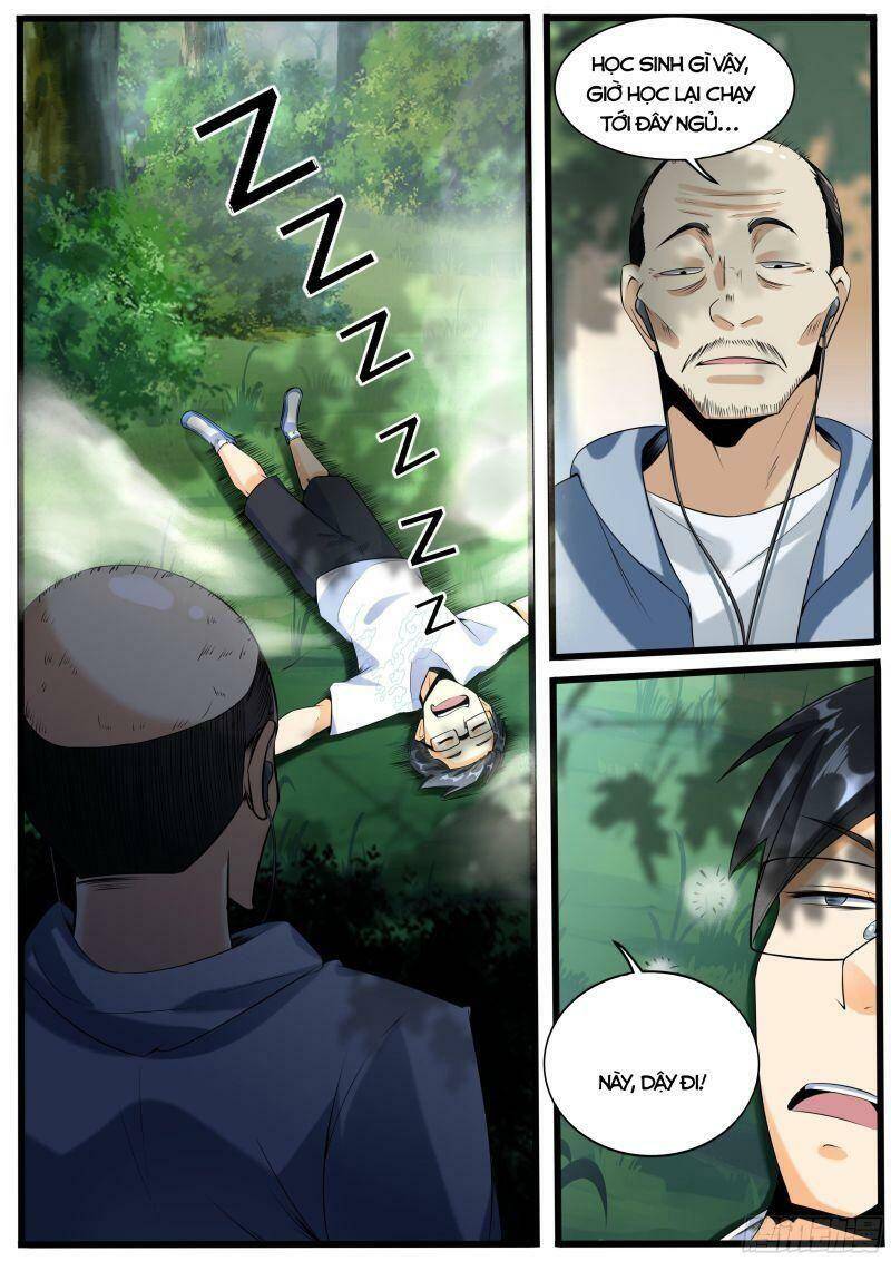 Ta Làm Lão Đại Ở Dị Giới Chapter 11 - 3