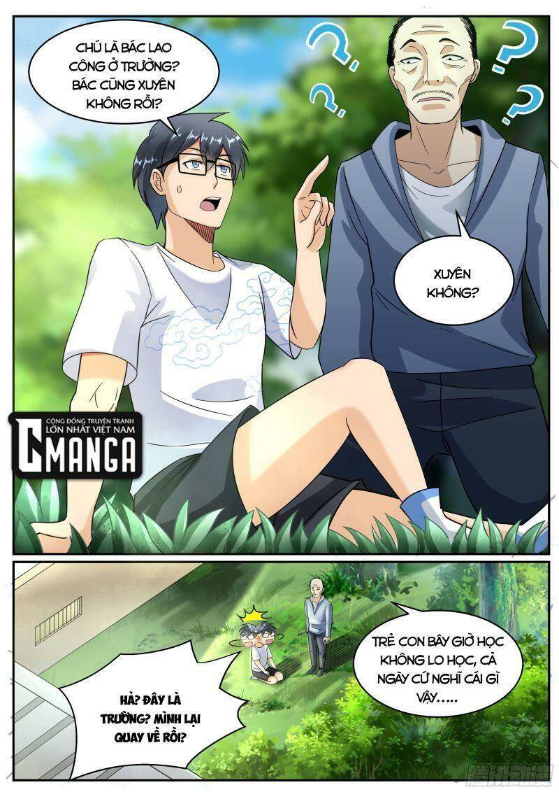 Ta Làm Lão Đại Ở Dị Giới Chapter 11 - 5