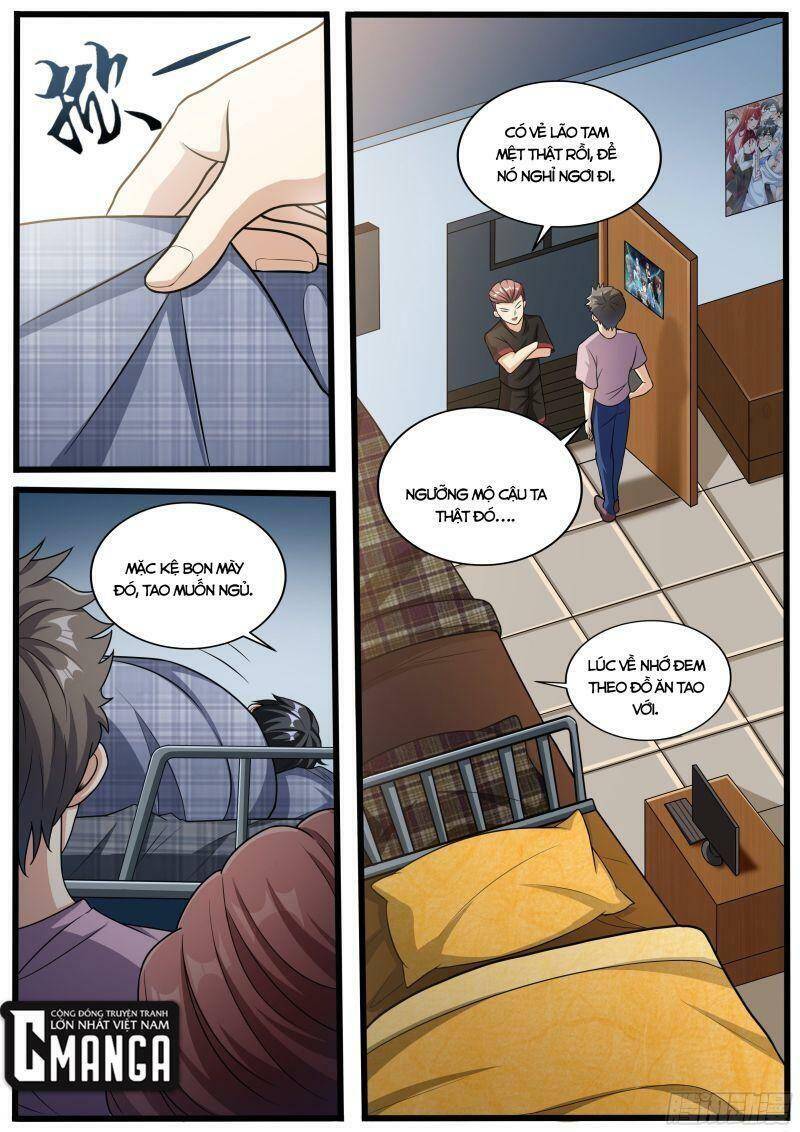 Ta Làm Lão Đại Ở Dị Giới Chapter 11 - 8