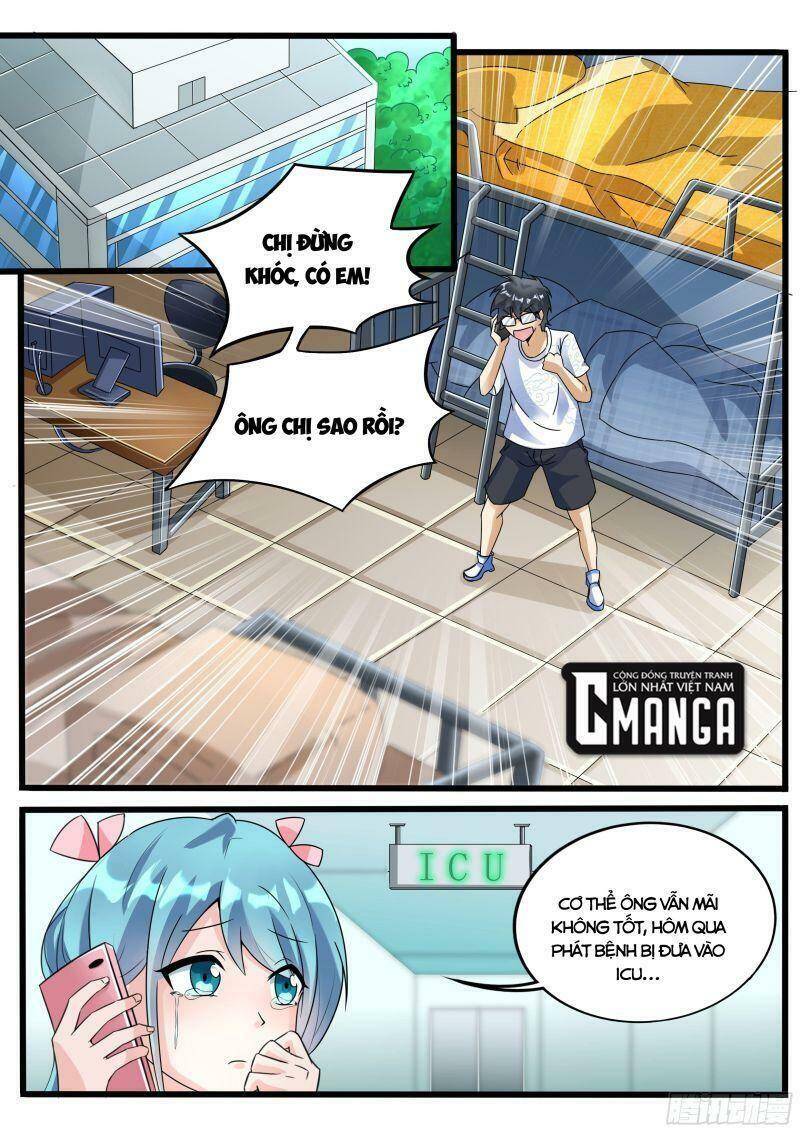 Ta Làm Lão Đại Ở Dị Giới Chapter 12 - 1