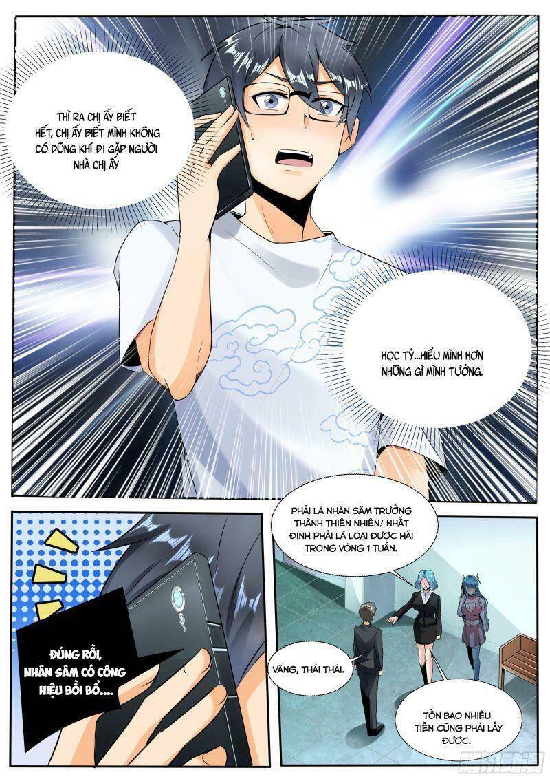 Ta Làm Lão Đại Ở Dị Giới Chapter 12 - 3