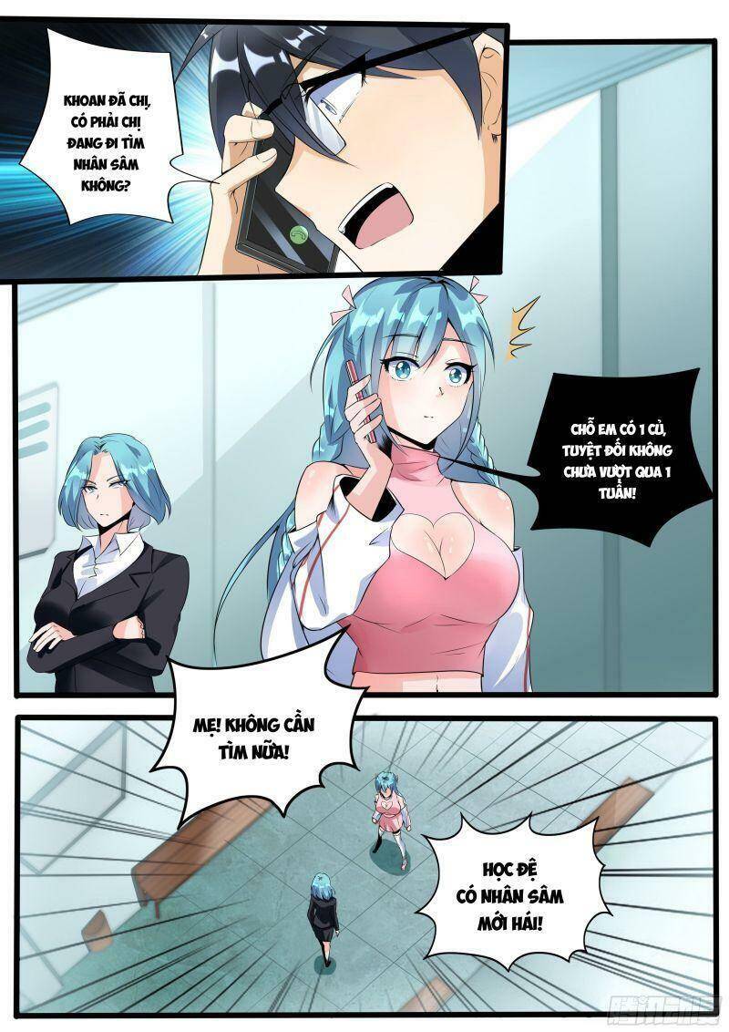 Ta Làm Lão Đại Ở Dị Giới Chapter 12 - 5