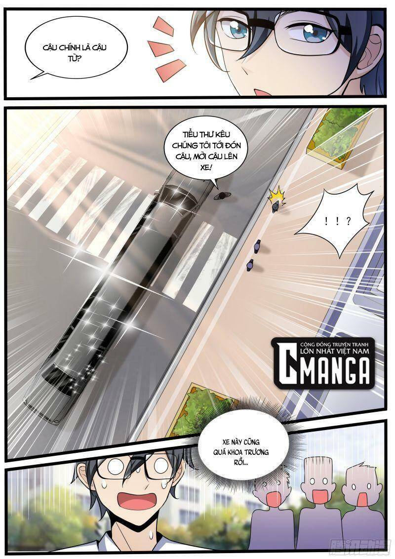 Ta Làm Lão Đại Ở Dị Giới Chapter 12 - 10