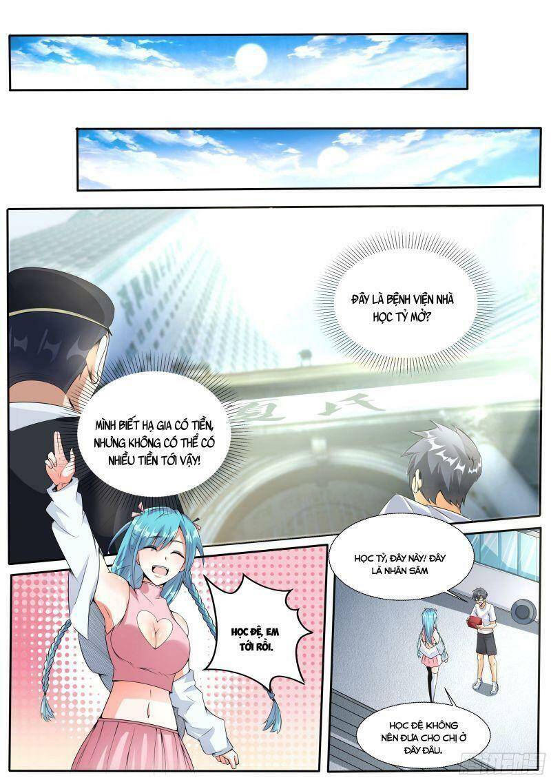 Ta Làm Lão Đại Ở Dị Giới Chapter 13 - 3