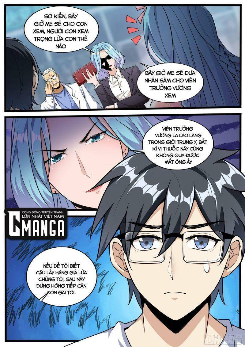 Ta Làm Lão Đại Ở Dị Giới Chapter 13 - 10