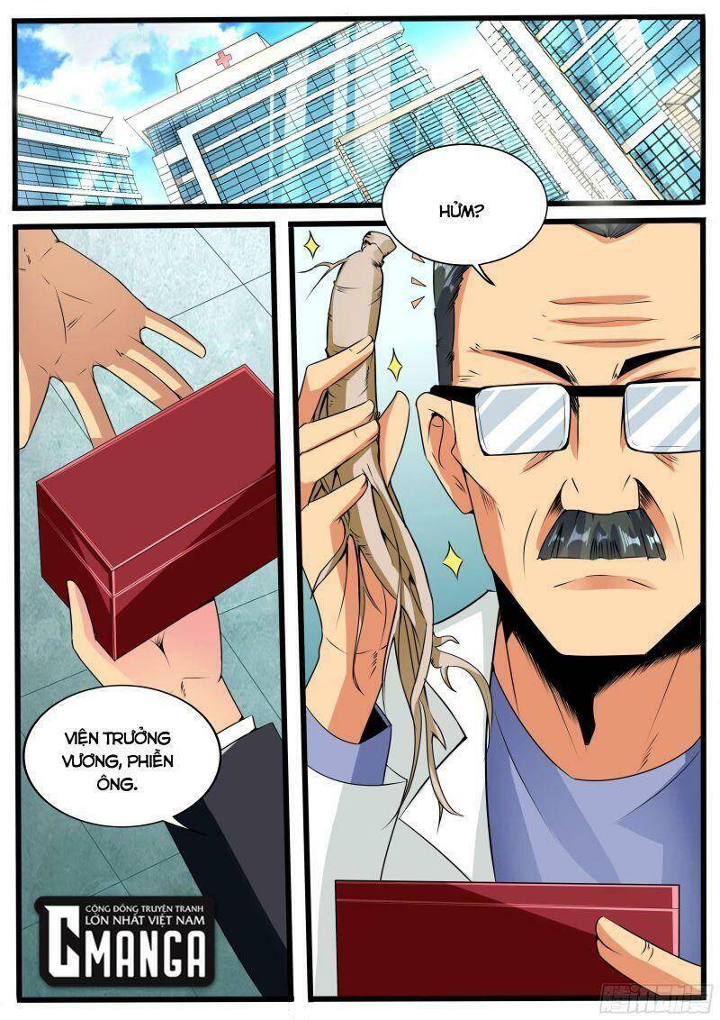 Ta Làm Lão Đại Ở Dị Giới Chapter 14 - 1