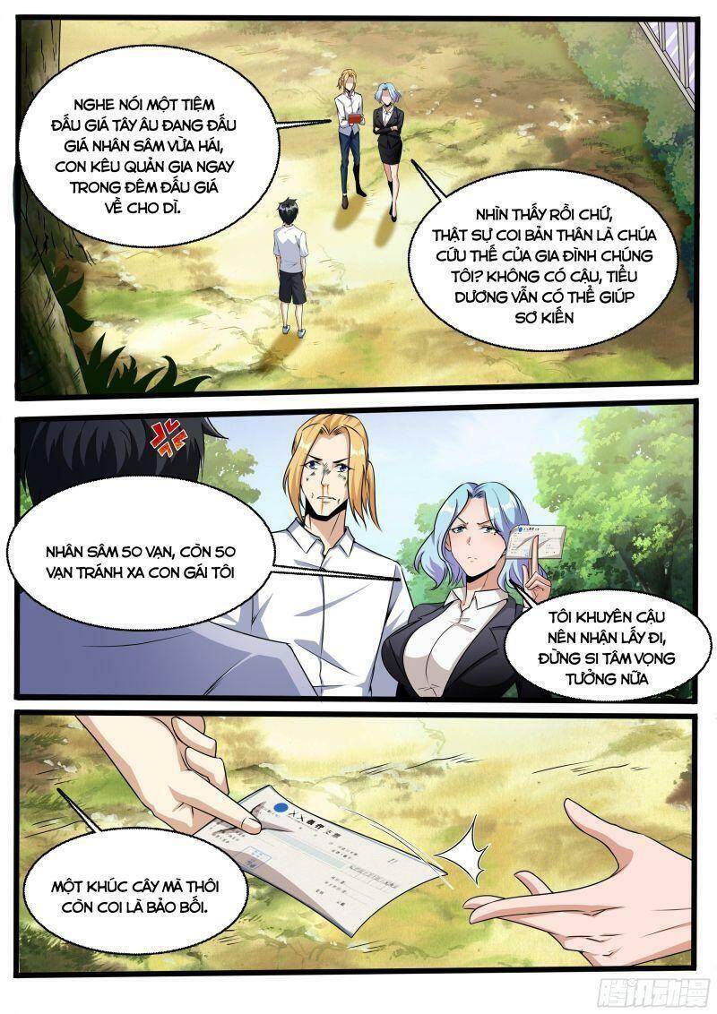 Ta Làm Lão Đại Ở Dị Giới Chapter 15 - 2