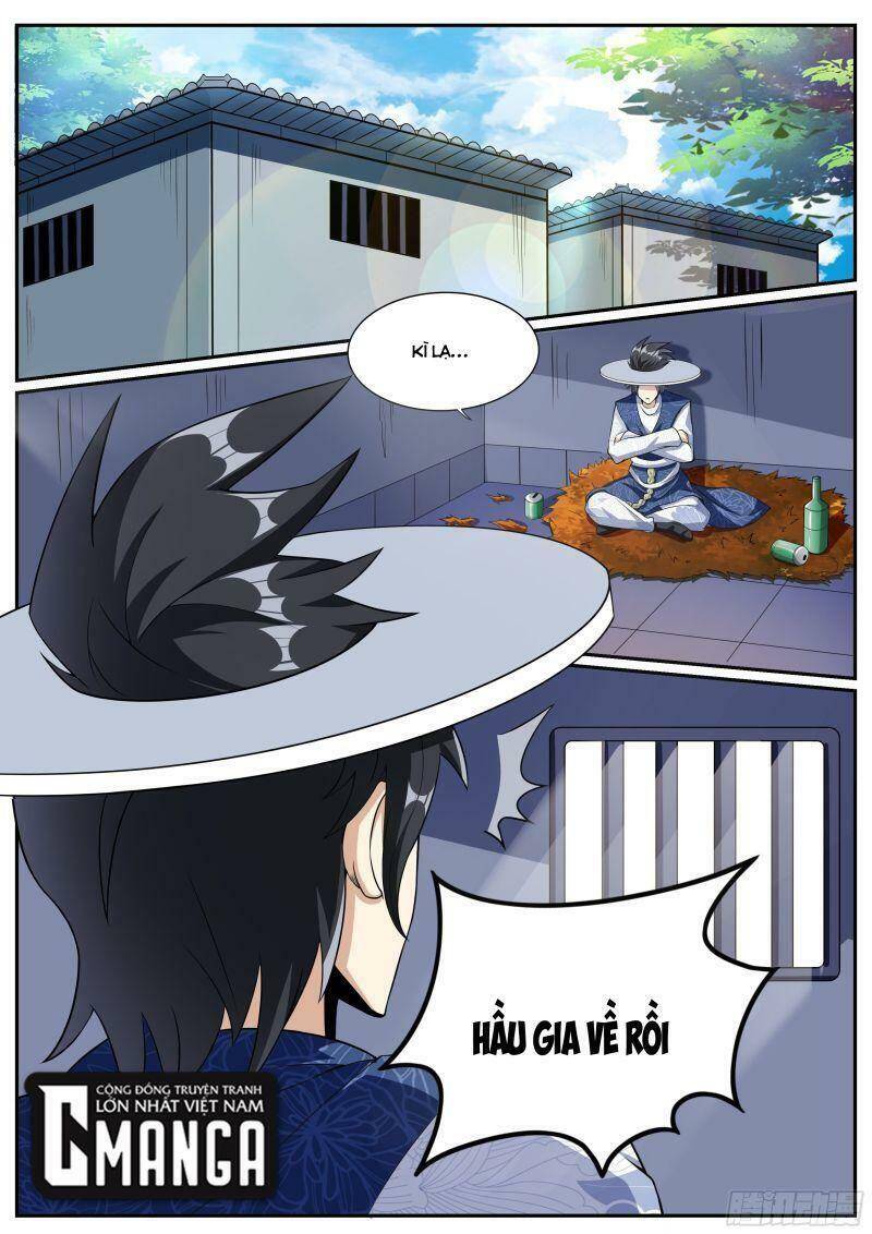 Ta Làm Lão Đại Ở Dị Giới Chapter 16 - 1