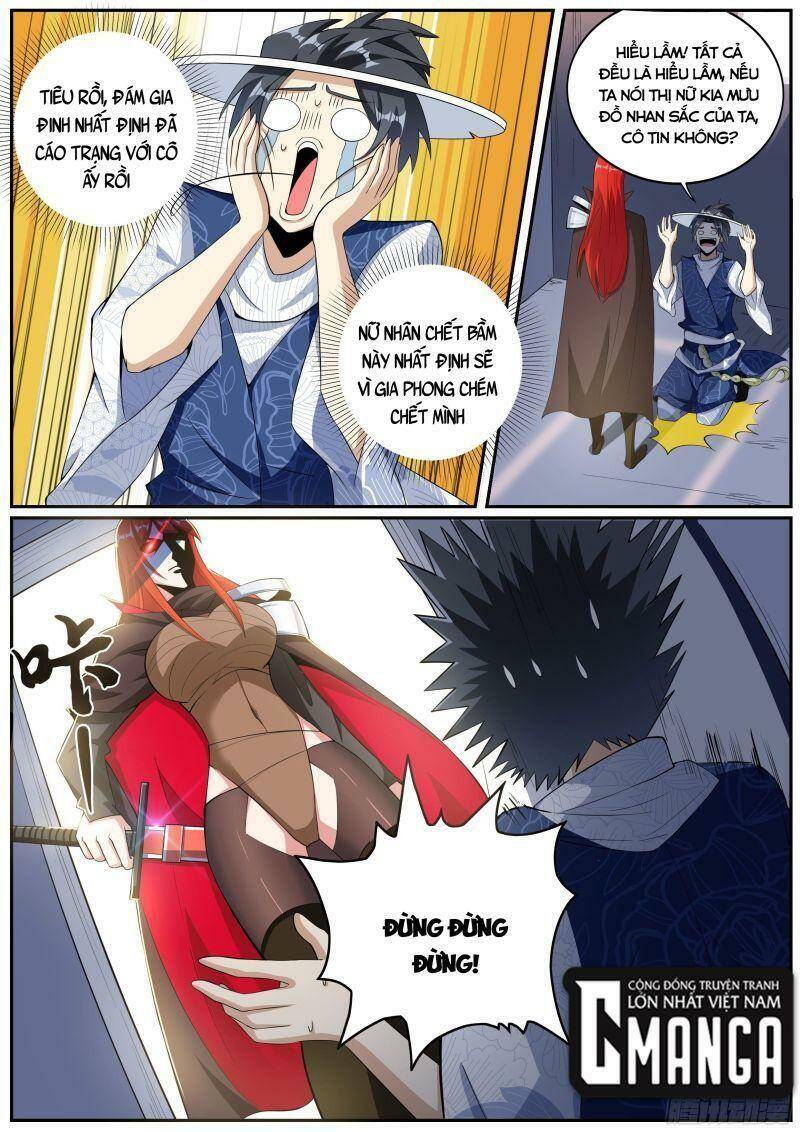 Ta Làm Lão Đại Ở Dị Giới Chapter 16 - 3