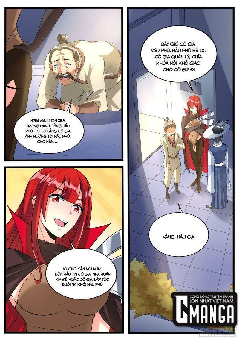 Ta Làm Lão Đại Ở Dị Giới Chapter 16 - 7