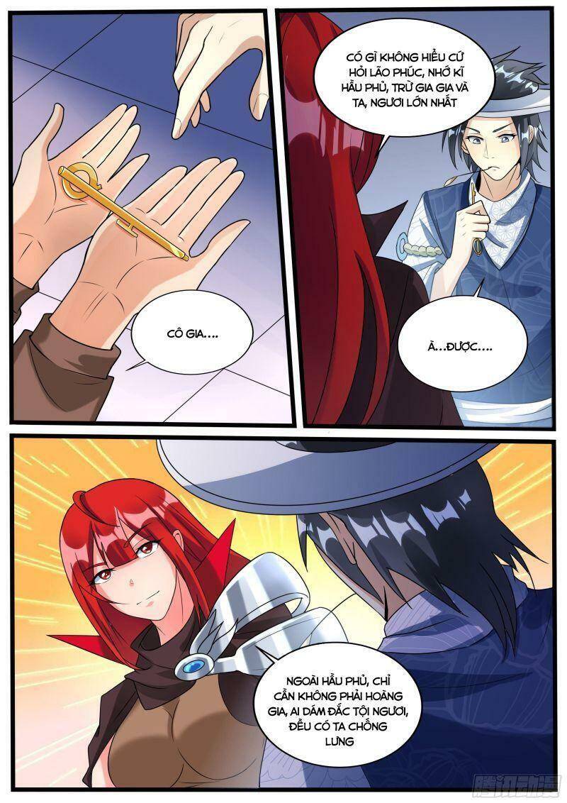 Ta Làm Lão Đại Ở Dị Giới Chapter 16 - 8