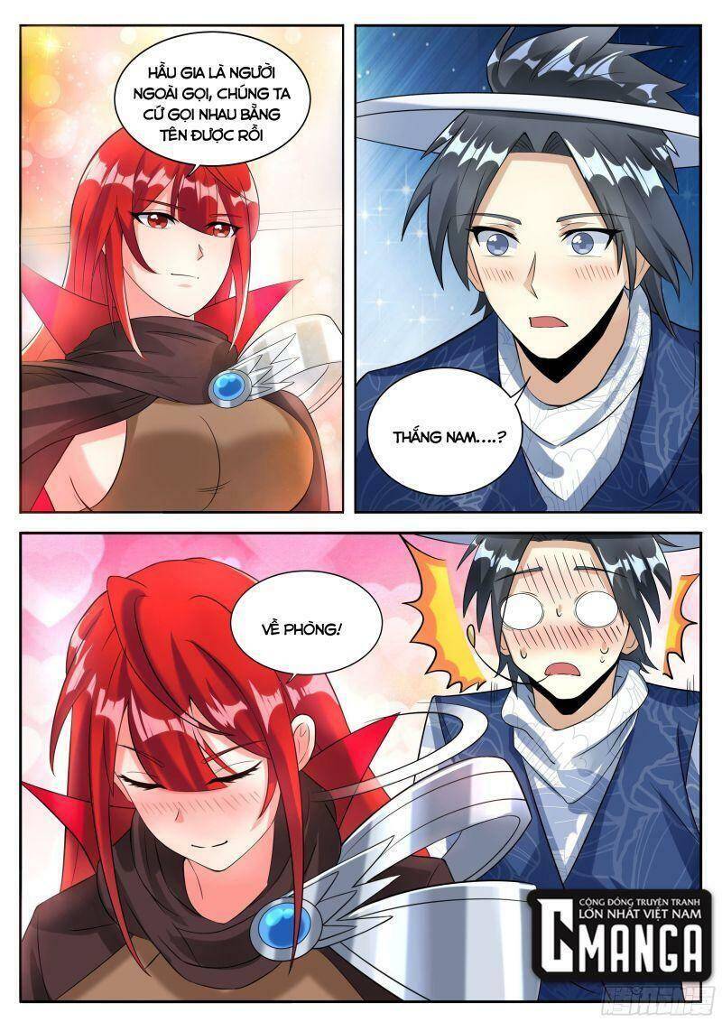 Ta Làm Lão Đại Ở Dị Giới Chapter 16 - 10