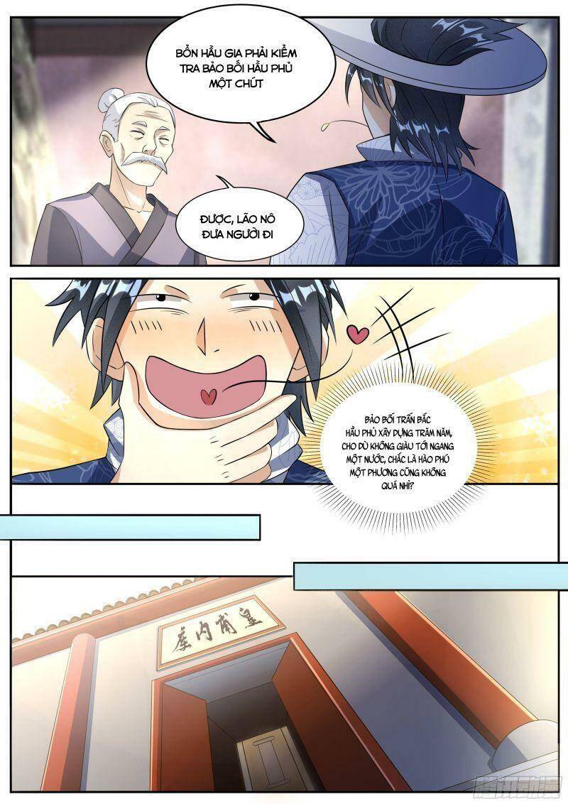 Ta Làm Lão Đại Ở Dị Giới Chapter 18 - 2