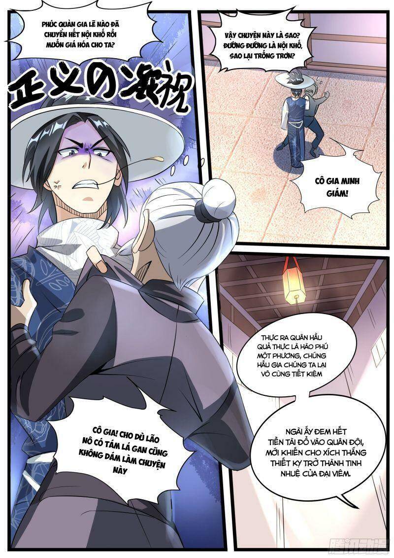 Ta Làm Lão Đại Ở Dị Giới Chapter 18 - 4