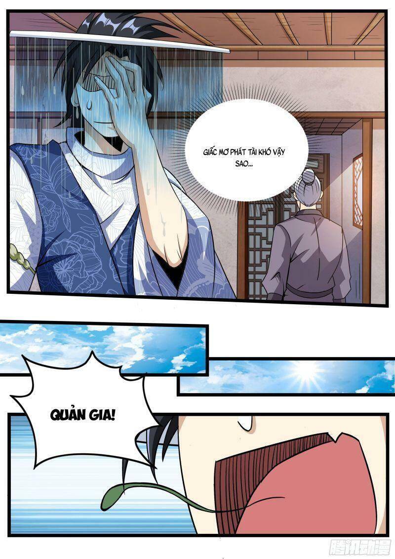 Ta Làm Lão Đại Ở Dị Giới Chapter 18 - 6