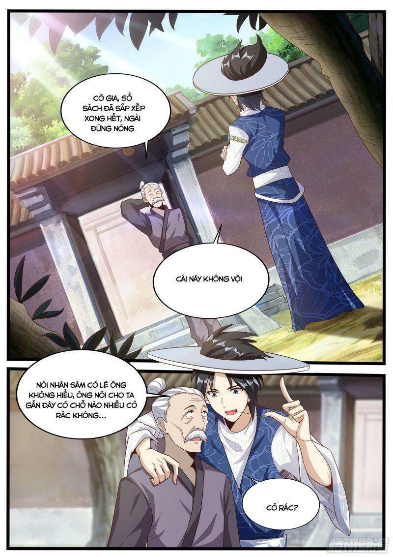 Ta Làm Lão Đại Ở Dị Giới Chapter 18 - 7