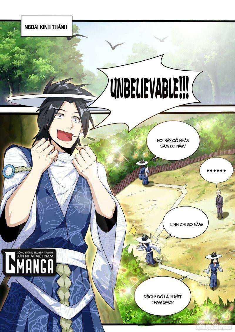 Ta Làm Lão Đại Ở Dị Giới Chapter 18 - 8