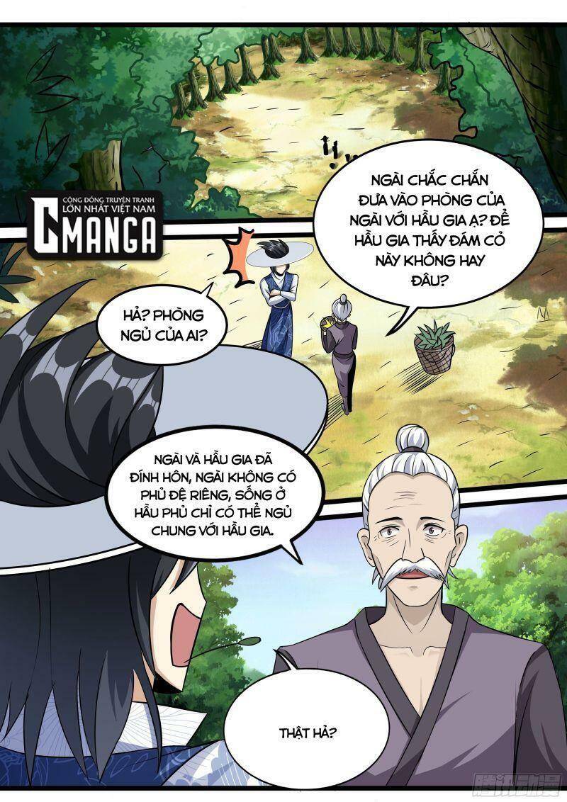 Ta Làm Lão Đại Ở Dị Giới Chapter 19 - 1