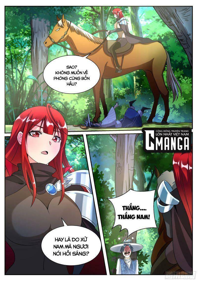 Ta Làm Lão Đại Ở Dị Giới Chapter 19 - 4