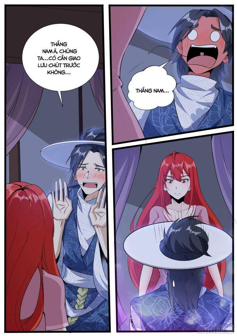 Ta Làm Lão Đại Ở Dị Giới Chapter 19 - 9