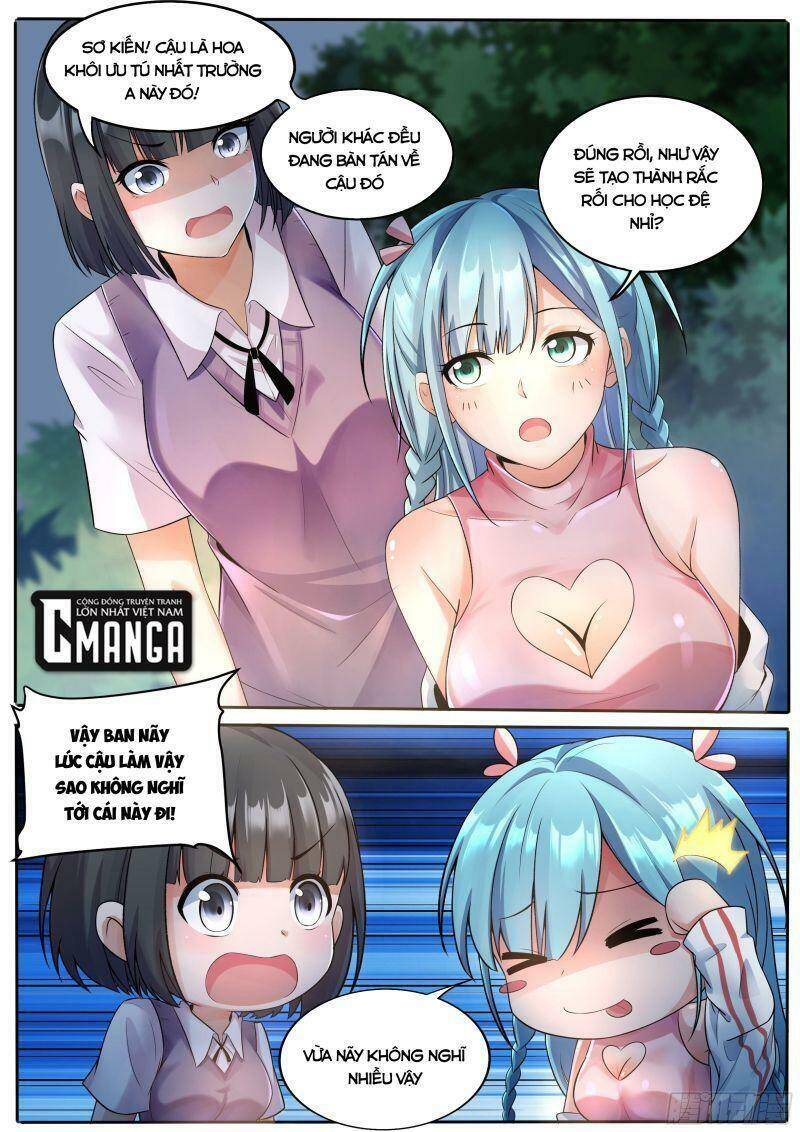 Ta Làm Lão Đại Ở Dị Giới Chapter 2 - 1