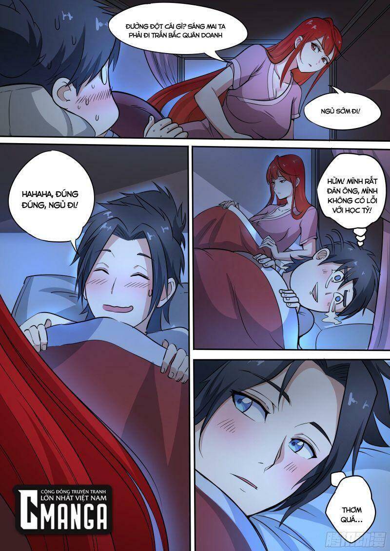 Ta Làm Lão Đại Ở Dị Giới Chapter 20 - 1