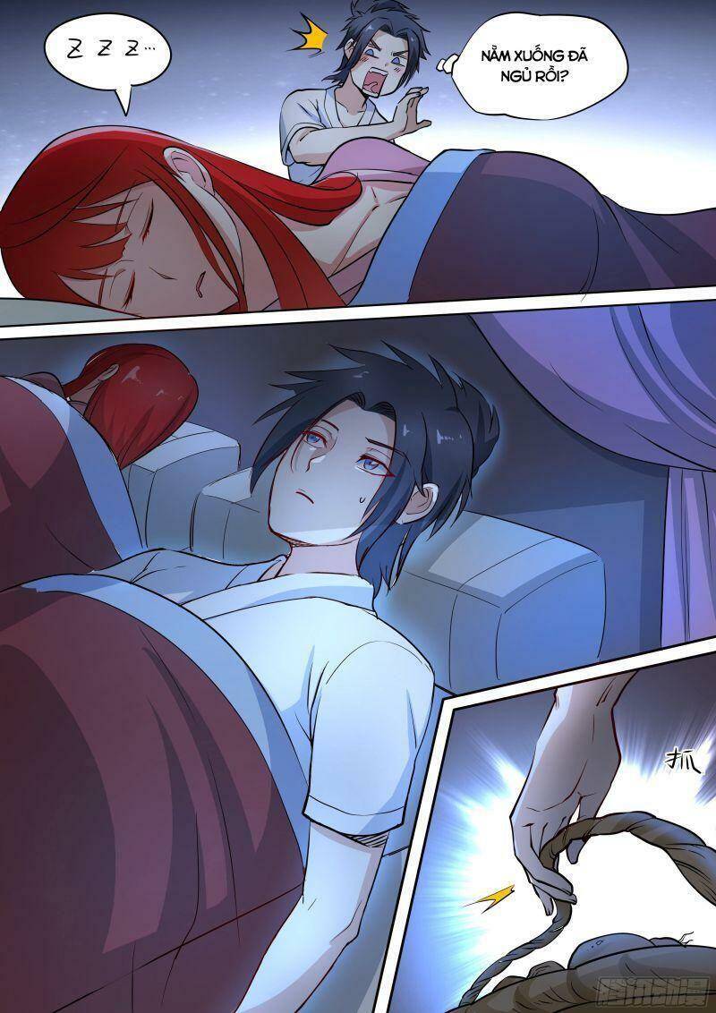 Ta Làm Lão Đại Ở Dị Giới Chapter 20 - 2