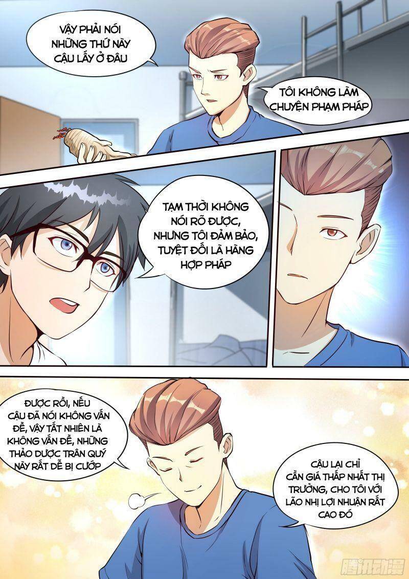 Ta Làm Lão Đại Ở Dị Giới Chapter 20 - 7