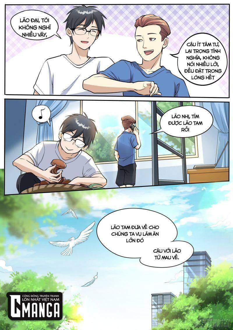 Ta Làm Lão Đại Ở Dị Giới Chapter 20 - 8